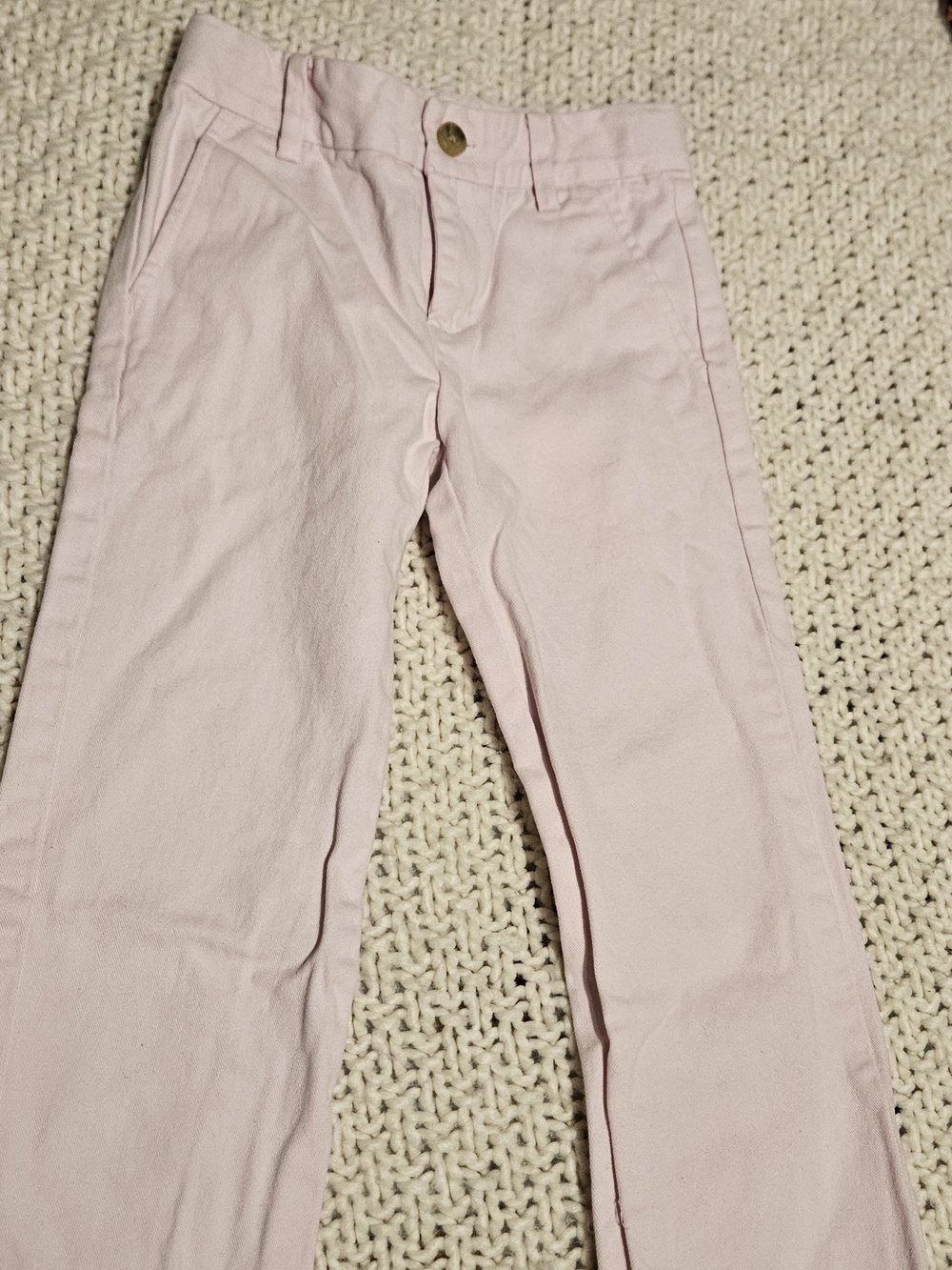Janie and Jack Pale Pink Kids' Pants
